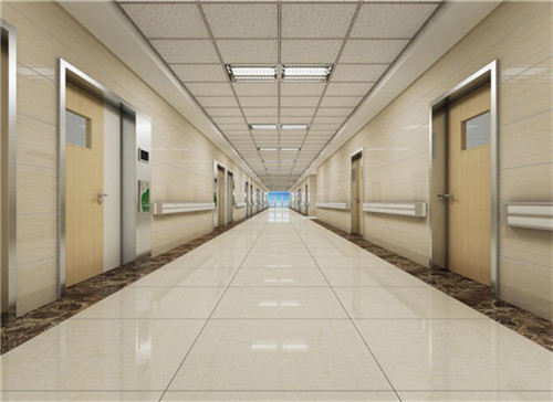 广东硫酸钡应用于医院防辐射工程