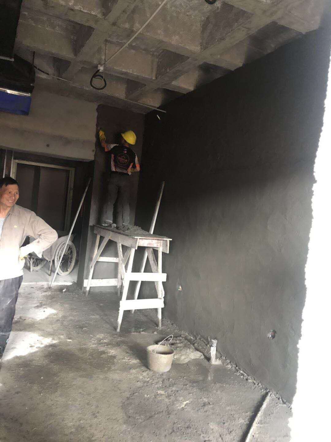 广东防护水泥施工说明