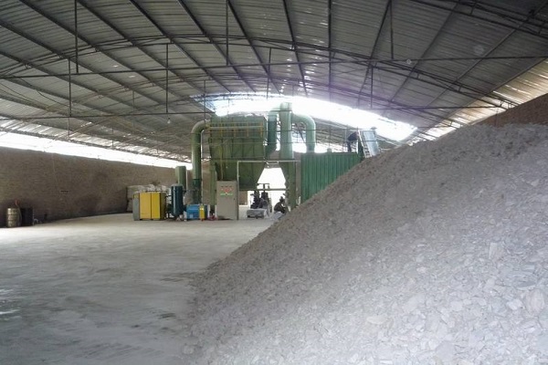 广东硫酸钡生产加工厂家