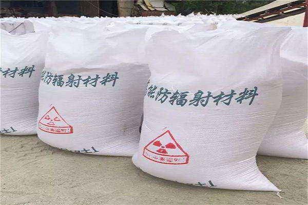广东硫酸钡砂怎么施工