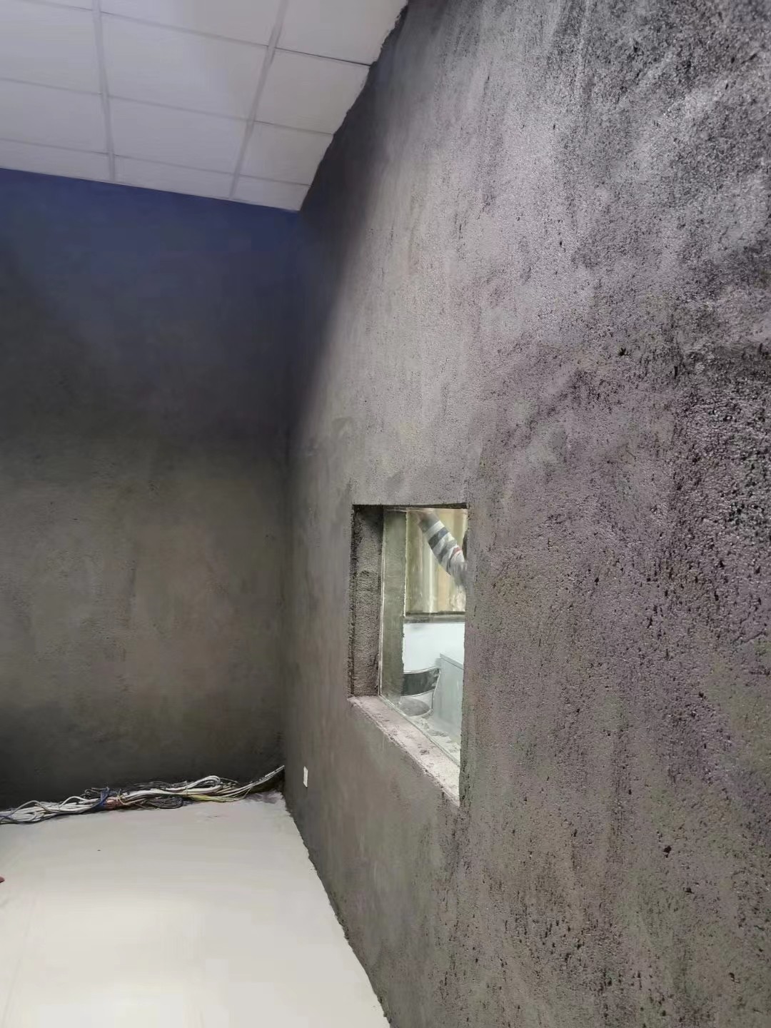 广东CT室需要涂抹多厚硫酸钡砂